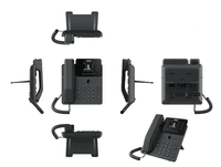 SIP-Телефон Fanvil V61W (Замена X303W), 4 SIP-акк., 2,4", 320x240 Цвет. экран, POE, БП в комп., 2x1 Gbps, Wi-Fi 6, BT 5.4 - фото 1