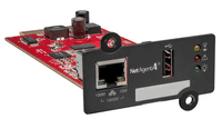 Карта мониторинга для ИБП 1-портовая внутренняя карта NetAgent A (CB506 )SNMP v2/3, USB - фото 2