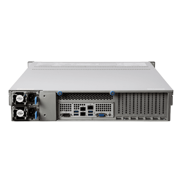Серверная платформа SNR-SR2412LE-S Rack 2U, 1xAMD EPYC SP5, 12xDDR5/6400MHz(upto 3TB), 12xHDD LFF/SFF SATA/SAS, noRAID, 5xPCIe 5.0, 2x1300W, Rails