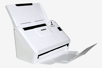 Сканер Avision AV332U, протяжный А4, 40 стр/мин, ДАПД 50 листов, USB2.0 (000-0972-02G)
