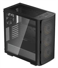 Корпус Deepcool CK560 Mid-Tower, black, TG (R-CK560-BKAAE4-G-1) - фото 5