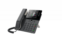 SIP-Телефон Fanvil V64, 12 SIP-акк., 3,5", 480x320 Цвет. экран, POE, БП в комп., 2x1 Gbps, Wi-Fi, BT 4.2 - фото 2