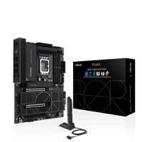 Материнская плата ASUS PROART Z890-CREATOR WIFI, LGA1851, Z890, 4*DDR5, 4*SATA, 5*M.2, 6*USB 3.2, 1*USB 2.0, Type-C, 3*PCIx16, DP+HDMI, ATX; 90MB1JD0-M0EAY0 - фото 8