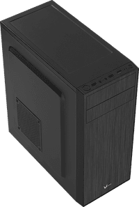 Корпус Formula V Line CS-1103 ATX USB3.0x1/USB2.0x2/audio (ex Aerocool) - фото 1