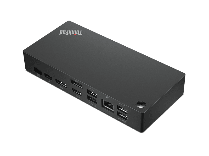 ThinkPad Universal USB-C Dock