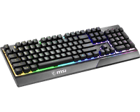 Клавиатура MSI VIGOR GK30 (S11-04RU236-CLA) - фото 3