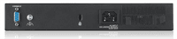 Коммутатор/ ZYXEL NebulaFlex Pro GS2220-10 Hybrid L2 Switch, rack 19 ", 8xGE, 2xCombo (SFP / RJ-45), silent, standalone / cloud management - фото 2