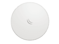 Комплект из двух точек доступа MikroTik Wireless Wire nRAY (Pair of preconfigured nRAYG-60ad devices for 60Ghz link (60GHz antenna, 802.11ad wireless, two core 1.2GHz CPU, 256MB RAM, 1x Gigabit L (существенное повреждение коробки) - фото 4