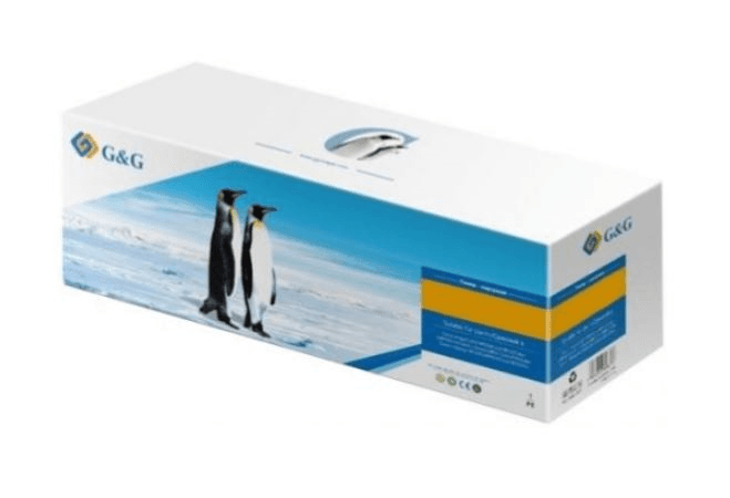 G&G Картридж лазерный GG-TK8115BK черный 12000 стр для Kyocera Ecosys M8124cidn/M8130cidn