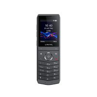 Телефон IP Fanvil W620W серый - фото 4