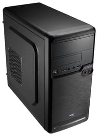 корпус Formula V Line QS-182 mATX USB3.0x1/USB2.0x2/audio (ex Aerocool) - фото 3