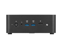 Мини ПК MSI Cubi NUC AI+ 2MG (9S6-B20611-050) - фото 2