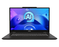 Ноутбук MSI Venture 17 AI A1MG-003XRU Intel Core Ultra 7 155H/16Gb/SSD512Gb/17.3"/IPS/FHD/1920x1080/144Hz/NoOS/Solid Gray (9S7-17U211-003) - фото 1