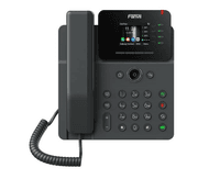 SIP-Телефон Fanvil V61W (Замена X303W), 4 SIP-акк., 2,4", 320x240 Цвет. экран, POE, БП в комп., 2x1 Gbps, Wi-Fi 6, BT 5.4 - фото 3