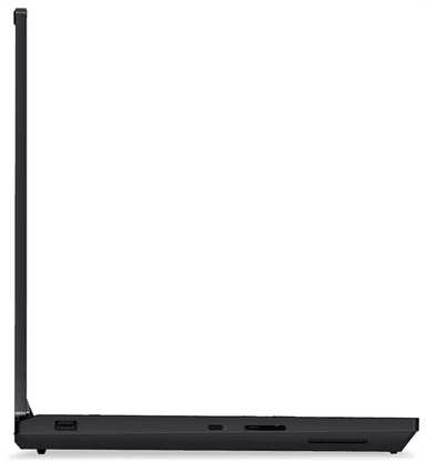 Ноутбук ThinkPad P16 Gen 3 16" WQUXGA (3840x2400) IPS 800N, Ultra 7 255HX, 2x32GB DDR5, 2TB SSD M.2, NVIDIA RTX PRO 3000 12GB GDDR7, WiFi7, BT, TPM2, FPR, 99.9Wh, 180W USB-C, Win 11 Pro, 1Y