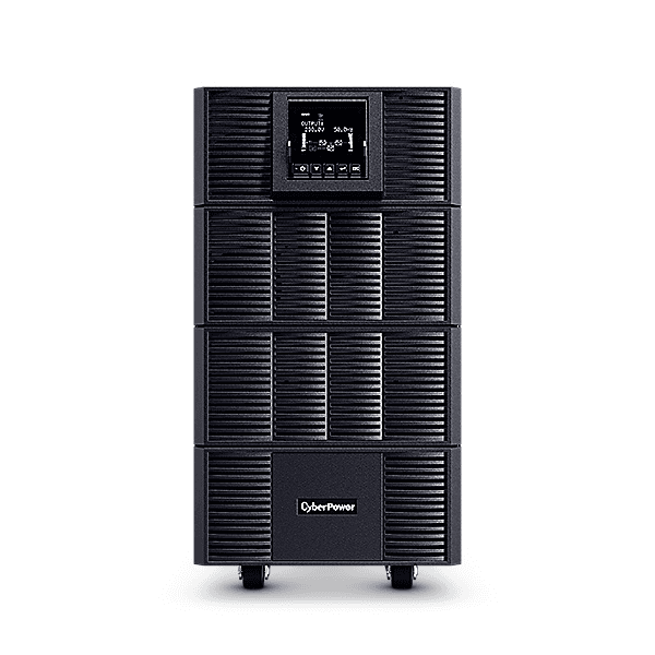 Источник бесперебойного питания CyberPower OLS6KE Online Tower 6000VA/6000W USB/RS-232/SNMPslot, MB, terminal block,  parallel kit, NEW