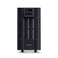Источник бесперебойного питания CyberPower OLS6KE Online Tower 6000VA/6000W USB/RS-232/SNMPslot, MB, terminal block, parallel kit, NEW - фото 1
