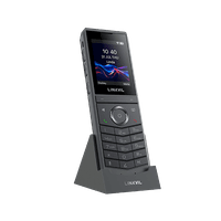 Телефон IP Fanvil W620W серый - фото 5