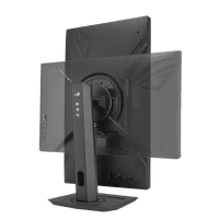 Монитор ASUS 24.5" ROG Strix XG259CMS IPS 1920x1080 1ms 310Hz 400cd DP HDMI USB HAS Pivot Black - фото 2