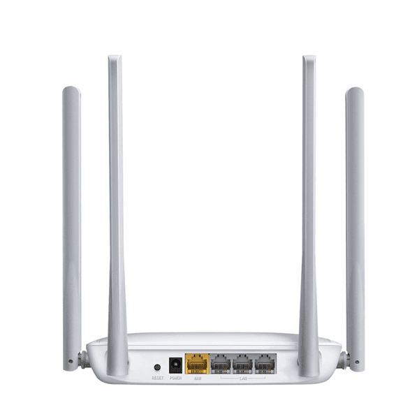 маршрутизатор Mercusys MW325R, N300 Wi-Fi Router