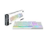 Клавиатура MSI VIGOR GK30 WHITE (S11-04RU304-CLA) - фото 5