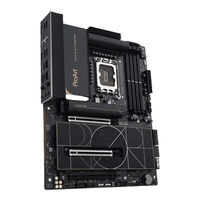 Материнская плата ASUS PROART Z890-CREATOR WIFI, LGA1851, Z890, 4*DDR5, 4*SATA, 5*M.2, 6*USB 3.2, 1*USB 2.0, Type-C, 3*PCIx16, DP+HDMI, ATX; 90MB1JD0-M0EAY0 - фото 4