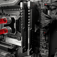 Память DDR4 2x8Gb 3600MHz Patriot PVS416G360C8K Viper Steel RTL Gaming PC4-28800 CL18 DIMM 288-pin 1.35В single rank с радиатором Ret - фото 1