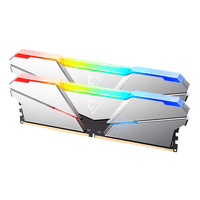Оперативная память 32GB DDR5 5600MHz Netac Shadow (NTSRD5P56DP-32S) (2x16GB KIT) - фото 4