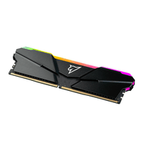 Оперативная память Netac Shadow RGB 16GB (2x8GB) DDR4-3200 (PC4-25600) C16 16-20-20-40 1.35V XMP Dual DIMM Kit Grey (незначительное повреждение коробки) - фото 2
