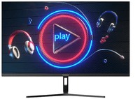 Монитор CHiQ LMN27F650-RS 27" 1920*1080 100Hz IPS LED 16:9 6ms VGA DP HDMI Audio out 178/178 250cd 1000:1 Speaker 2*1,5W VESA 75x75 - фото 3