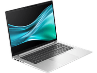 Ноутбук HP EliteBook 840 G11 Intel Core Ultra7-155H,14" WUXGA (1920x1200) IPS 300cd IR AG,16Gb DDR5-5600MHz(1),512Gb SSD NVMe,Al Case,56Wh,FPS,ENG/RU Kbd Backlit,1.42kg,Silver,1y,FreeDOS - фото 4