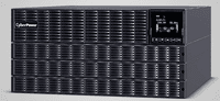 Источник бесперебойного питания/ UPS CyberPower OLS6KERT5U Online 6000VA/6000W USB/RS-232/Dry/EPO/SNMP/CloudCard/(4 IEC С13, 4 IECC19, terminal block)/bat.detect./МВ - фото 1