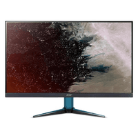Мониор 27" ACER Nitro VG271UM3bmiipx IPS, 2560x1440, 0,5 / 1ms, 250cd, 180Hz, 2xHDMI(2.0) + 1xDP(1.2) + SPK + Audio Out, Speakers 2Wx2, sync: FreeSync Premium, hdr: HDR (незначительное повреждение коробки) - фото 1