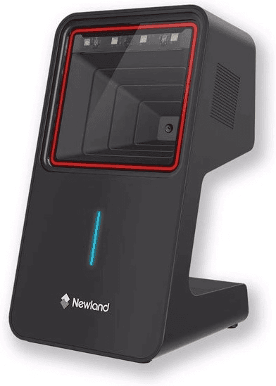 Сканер штрих-кода стационарный Newland FR42 2D имидж, Bluetooth, черный
