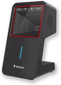 Сканер штрих-кода стационарный Newland FR42 2D имидж, Bluetooth, черный - фото 1