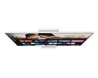 Монитор Samsung 32" Smart monitor M8 S32DM801UI VA 16:9 3840x2160x60Hz 4ms 400cd 3000:1 178/178 1млрд HDMI USB-C(65W) 2*USB 2.0 Spk10W Tizen HDR10+ sRGB 99% Tilt HAS Pivo (незначительное повреждение коробки) - фото 2