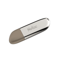 Носитель информации Netac U352 256GB USB3.0 Flash Drive, aluminum alloy housing - фото 9