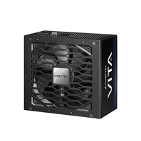 Блок питания Chieftec Vita BPX-850S (ATX 2.53, 850W, 80 PLUS BRONZE, Active PFC, 120mm fan) Retail - фото 5