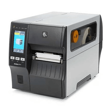 Принтер этикеток промышленный Zebra ZT411, 4'', 203 dpi,  Serial, USB, Ethernet, BT 4.1/MFi, USB Host, EZPL