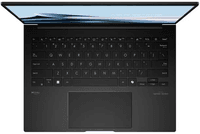 Ноутбук ASUS Zenbook 14 OLED UM3406HA-QD119 AMD Ryzen7 8840HS 3.3GHz LPDDR5X 16GB 1TB PCIE G4 SSD 14" OLED WUXGA BEND GLARE NON-TOUCH,400NITS(HDR),DCI-P3:100% Without OS Jade Black - фото 4