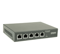Коммутатор Osnovo SW-5D-1(60W) неуправляемый - фото 2