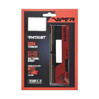 Оперативная память Patriot Viper ELITE II DDR4 DIMM 16GB 3600MHz KIT 2*8GB CL20 20-26-26-46 1.35V - фото 10