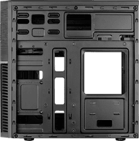 Корпус Formula V Line CS-105 mATX USB3.0x1/USB2.0x1/audio (ex Aerocool) (существенное повреждение коробки) - фото 1