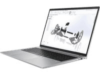 Ноутбук HP Zbook Firefly 16 G11 Intel U7-155H,16" WUXGA(1920x1200)IPS AG 300nits, Intel Arc Graphics, 32Gb DDR5(1), 1Tb SSD,56Wh LL,FPR,HD Webcam,1.79kg,2y,Gray,Win11Pro (незначительное повреждение коробки) - фото 5