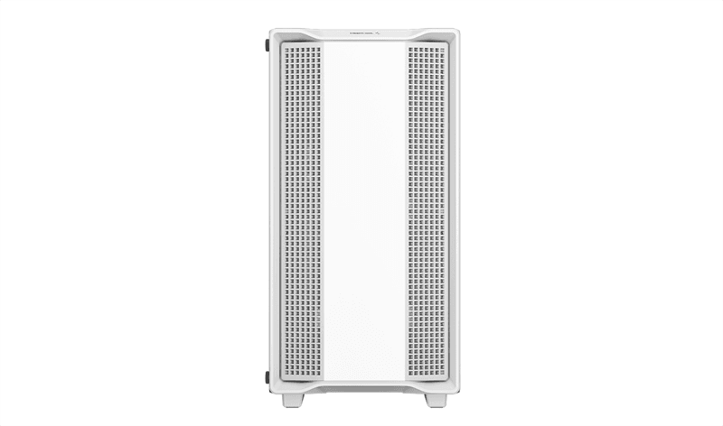 корпус Deepcool CC360 WH ARGB без БП, боковое окно (закаленное стекло), белый, mATX (R-CC360-WHAPM3-G-1)