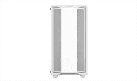 корпус Deepcool CC360 WH ARGB без БП, боковое окно (закаленное стекло), белый, mATX (R-CC360-WHAPM3-G-1) - фото 1