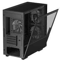 Корпус DeepCool CH360 Black - фото 2