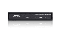 Разветвитель ATEN VS182A-AT-G 2 PORT HDMI Splitter W/1,8M W/EU ADP - фото 3
