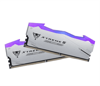 Оперативная память Patriot Viper XTREME DDR5 DIMM MPOWER 32GB 6400MHz KIT 2*16GB CL32 32-40-40-84 1.4V RGB - фото 3