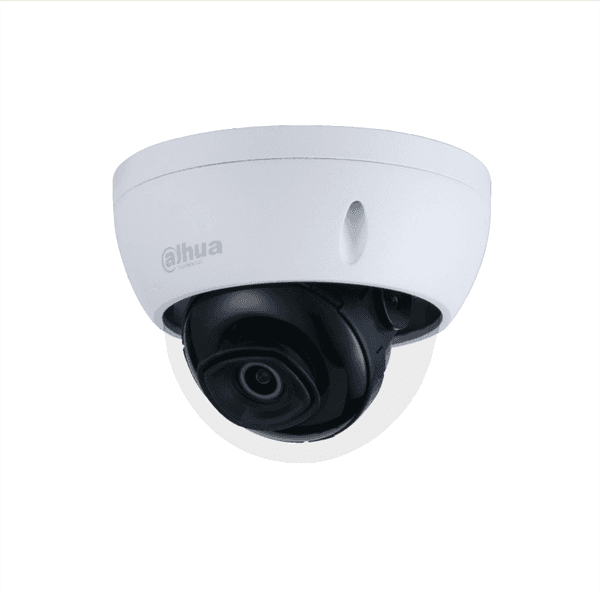 Видеонаблюдение DAHUA Уличная купольная IP-видеокамера2Мп; 1/2.7” CMOS; объектив 2.8мм; механический ИК-фильтр; чувствительность 0.005лк@F1.6; сжатие: H.265+, H.265, H.264+, H.264; 2 потока до 2Мп@25к/с; видеоаналит